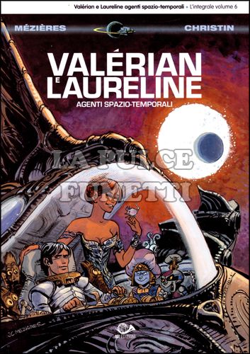 VALERIAN E LAURELINE #     6